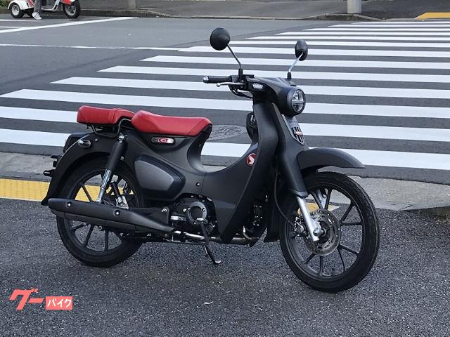 車両情報 ホンダ スーパーカブc125 Bike Recommend Studio Mixs 日野 八王子店 中古バイク 新車バイク探しはバイク ブロス