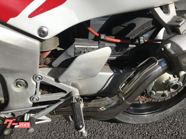 ホンダ RVF400 NC35 前期 倒立フォーク プロアーム