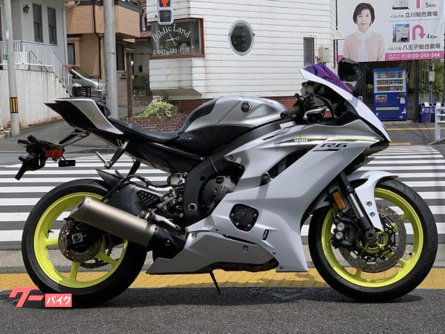 ヤマハ ｙｚｆ ｒ６ ２０１７年モデル 逆輸入車 イエローホイール 東京都 ｂｉｋｅ ｒｅｃｏｍｍｅｎｄ ｓｔｕｄｉｏ ｍｉｘｓ 日野 八王子店 の中古バイク 新車バイク Goo バイク情報