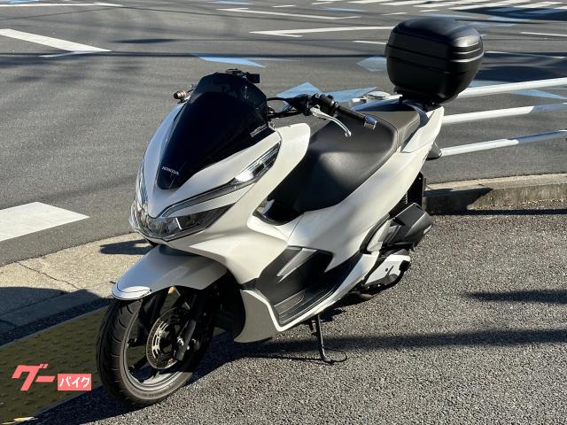 ホンダ ＰＣＸ１２５ ＪＦ８１ スマートキー ドラレコ グリップヒーター トップケース付き｜ＢＩＫＥ ＲＥＣＯＭＭＥＮＤ ＳＴＵＤＩＯ ＭＩＸＳ  日野・八王子店｜新車・中古バイクなら【グーバイク】