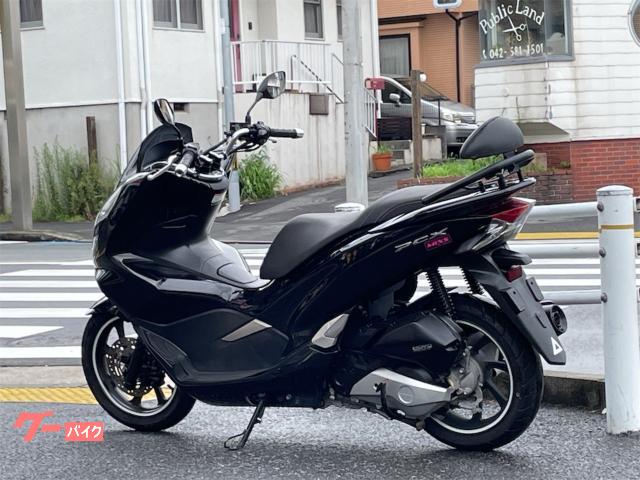 ホンダ ＰＣＸ ＪＦ８１ ワンオーナー 純正アラームキット ポセイドンブラック｜ＢＩＫＥ ＲＥＣＯＭＭＥＮＤ ＳＴＵＤＩＯ ＭＩＸＳ  日野・八王子店｜新車・中古バイクなら【グーバイク】