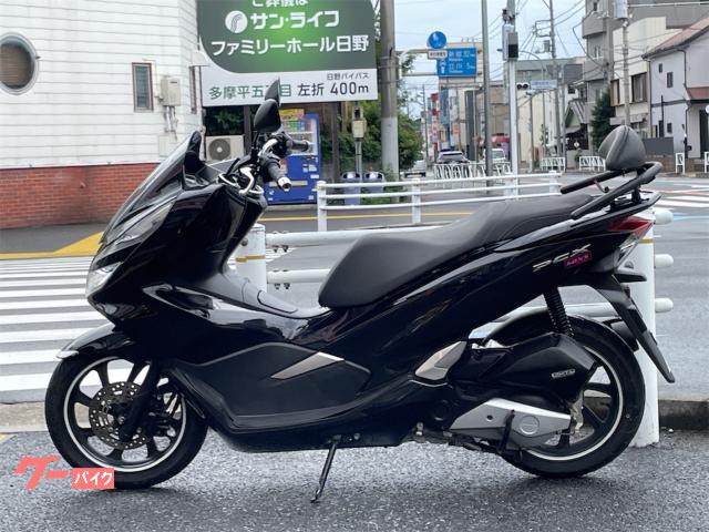 ホンダ PCX JF81 ワンオーナー 純正アラームキット ホンダ PCX JF81 ワンオーナー 純正アラームキット
