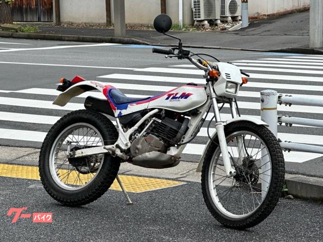 ＴＬＭ２２０Ｒ　キャブ車　ホワイト