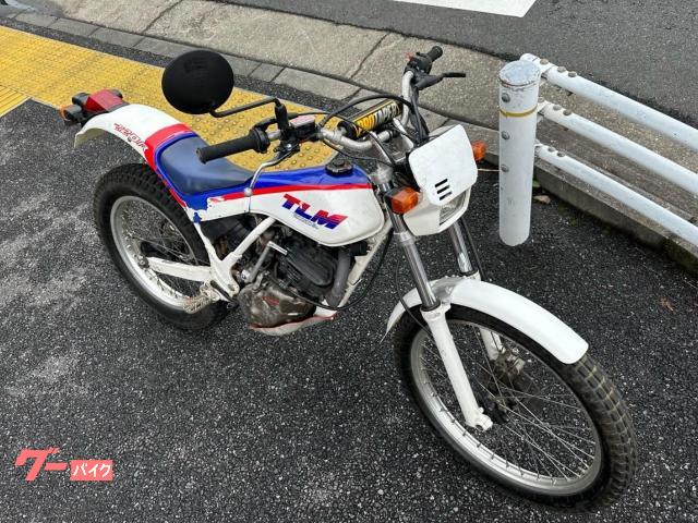 ホンダ ＴＬＭ２２０Ｒ キャブ車 ホワイト｜ＢＩＫＥ ＲＥＣＯＭＭＥＮＤ ＳＴＵＤＩＯ ＭＩＸＳ 日野・八王子店｜新車・中古バイクなら【グーバイク】