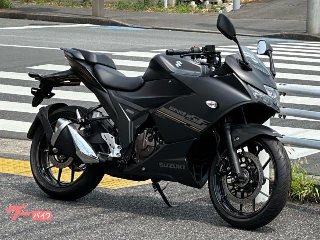 ＧＩＸＸＥＲ　ＳＦ　２５０　Ｍ５モデル　国内正規