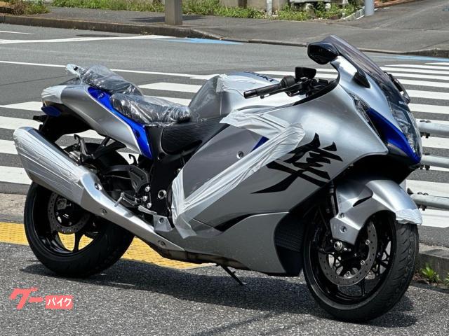 ハヤブサ（ＧＳＸ１３００Ｒ　Ｈａｙａｂｕｓａ）最新Ｍ５モデル　ＥＴＣ標準装備　国内正規