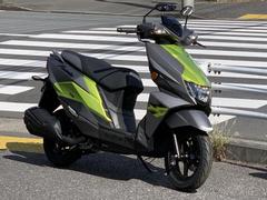スズキ　アヴェニス１２５　新車　国内正規　最新モデル