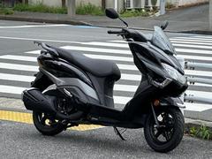 スズキ　バーグマンストリート１２５ＥＸ　国内正規　Ｍ６最新モデル　自賠責１年付