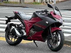 スズキ　ＧＩＸＸＥＲ　ＳＦ　２５０　Ｍ５モデル　国内正規　自賠責１年付き