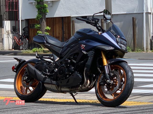 スズキ カタナ ＡＢＳ ２０２４年モデル｜ＢＩＫＥ ＲＥＣＯＭＭＥＮＤ ＳＴＵＤＩＯ ＭＩＸＳ 日野・八王子店｜新車・中古バイクなら【グーバイク】