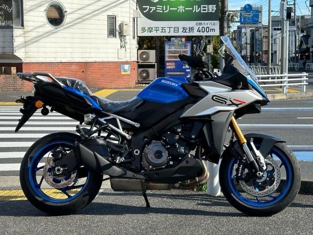 Suzuki GSX-S1000GX ETC — миниатюра 4