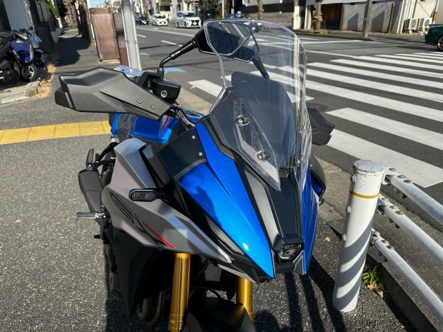 Suzuki GSX-S1000GX ETC — миниатюра 6