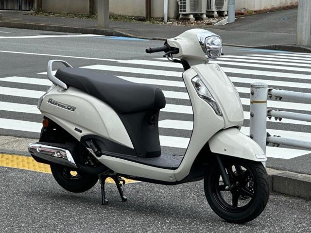 スズキ アドレス110 2019年式 2BJ-CE47Aの諸元・スペック情報