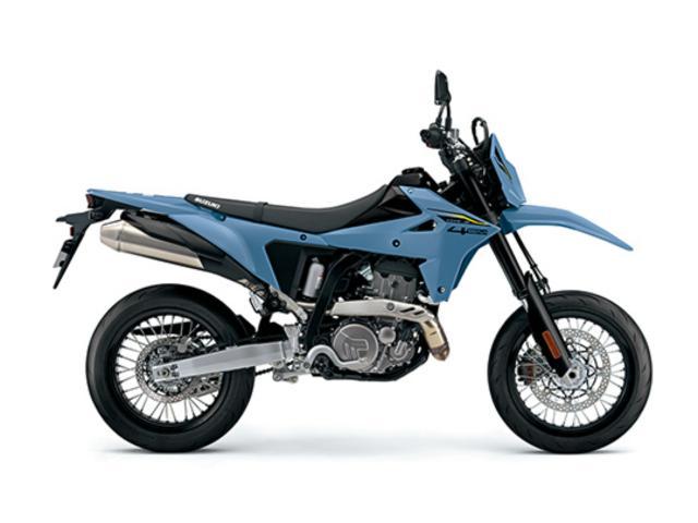 スズキ DR－Z4SM 2025年NEWモデル｜BIKE