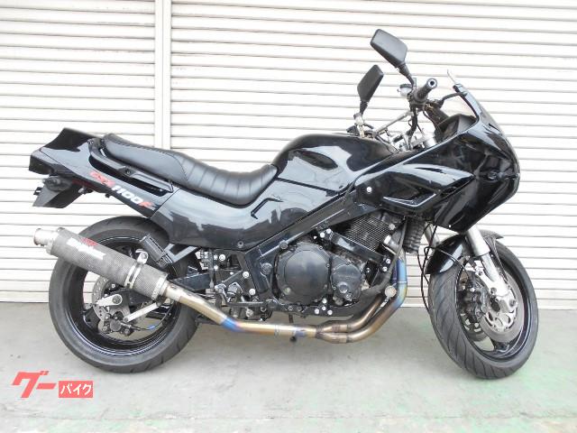 車両情報:スズキ GSX1100F | FACTORY TOMBOY | 中古バイク・新車バイク