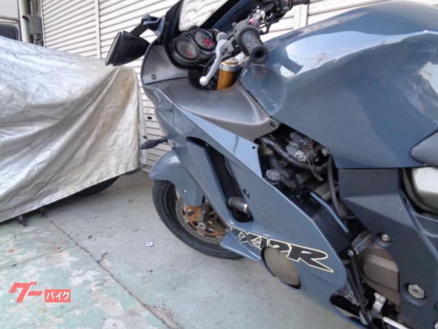 カワサキ Ninja ZX－12R｜FACTORY TOMBOY