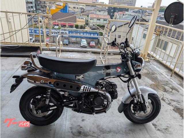ダックス１２５