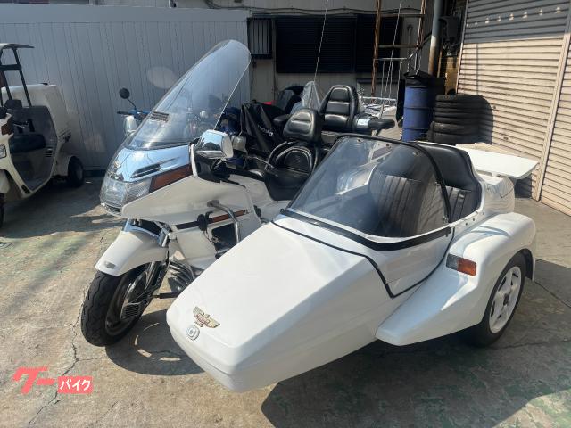 ゴールドウイング　ＧＬ１５００　サイドカー