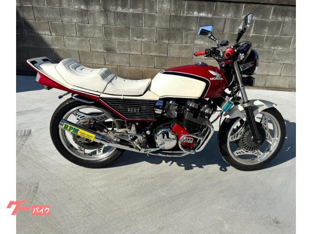 ホンダ CBX400