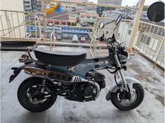 ホンダ　ダックス１２５