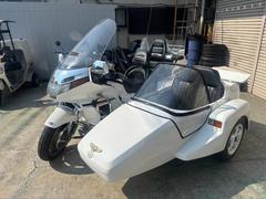 ホンダ　ゴールドウイング　ＧＬ１５００　サイドカー