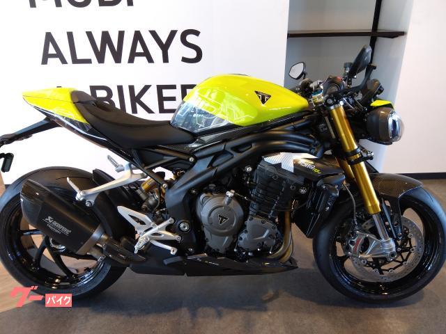 スピードトリプル１２００ＲＸ　限定車