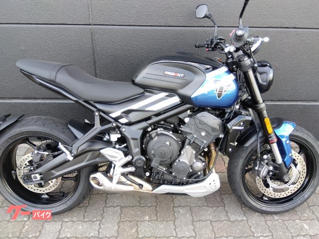 トライデント６６０　ＥＴＣ２．０装着済み