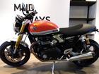 スピードツイン1200RS ETC2．0装着済み