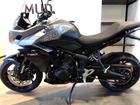タイガースポーツ800 純正タンクパッド ETC2．0装着済み