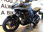タイガースポーツ800 純正タンクパッド ETC2．0装着済み