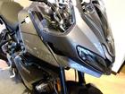 タイガースポーツ800 純正タンクパッド ETC2．0装着済み