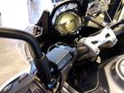 タイガースポーツ800 純正タンクパッド ETC2．0装着済み