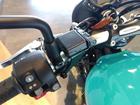 スクランブラー900 ETC2．0装着済み キングフィッシャーブルー