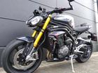 スピードトリプル1200RS ETC2．0車載器装着済み