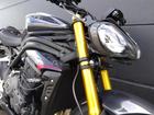 スピードトリプル1200RS ETC2．0車載器装着済み