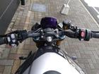 スピードトリプル1200RS ETC2．0車載器装着済み