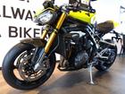 スピードトリプル1200RX 限定車 ETC2．0装着済み