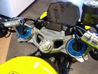 スピードトリプル1200RX 限定車 ETC2．0装着済み