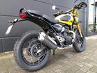 スクランブラー400XC ETC2．0装着済み