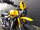スクランブラー400XC ETC2．0装着済み