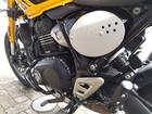 スクランブラー400XC ETC2．0装着済み