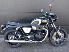 ＴＲＩＵＭＰＨ　ボンネビルＴ１００　新車　ＩＣＯＮエディション　限定カラー