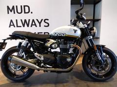 ＴＲＩＵＭＰＨ　スピードツイン１２００　ＥＴＣ２．０装着済み