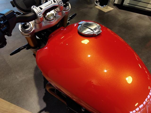 スピードツイン1200RS ETC2．0装着済み
