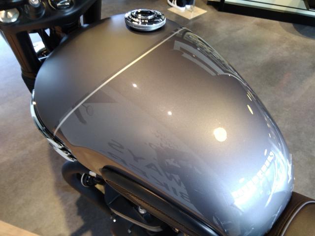 ボンネビルT120 BLACK ETC2．0装着済み