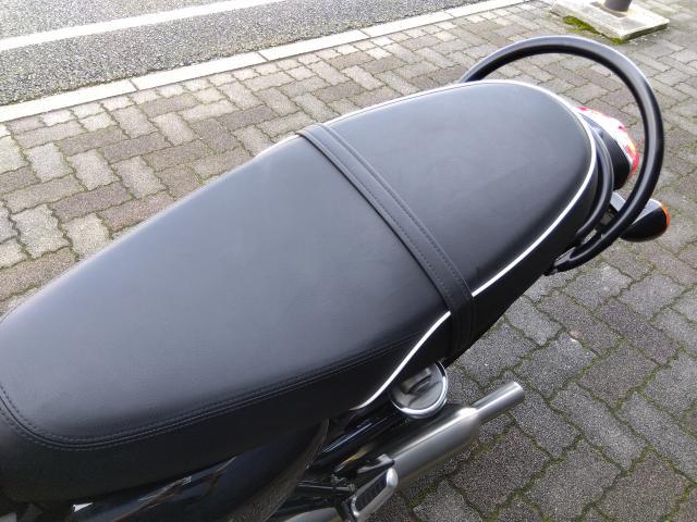 ボンネビルT100 ワンオーナー 純正グラブレール 純正エンジンプロテクションキット ETC2．0装着済み