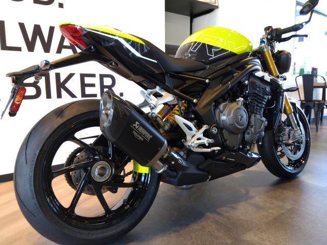 スピードトリプル1200RX 限定車 ETC2．0装着済み
