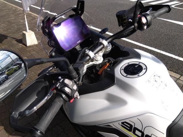 タイガー900GT PRO