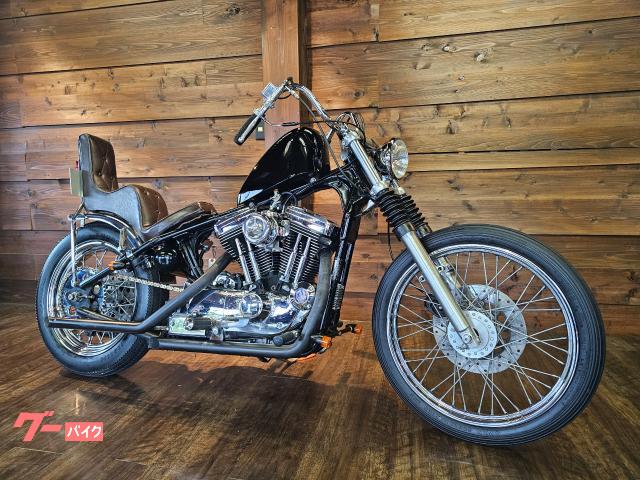 HARLEY－DAVIDSON XL1200C カスタム