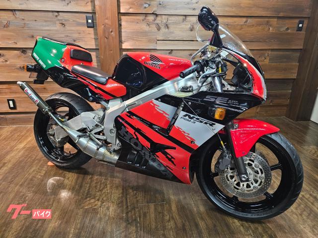 ＮＳＲ２５０Ｒ　ＳＥ　ドッグファイトチャンバー　ウオタニ　整備履歴有り